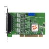 Universal PCI, Serial Communication Board with 4 RS-422/485 portsICP DAS